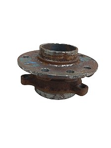 Cubo Rolamento Roda Traseiro Esquerdo Jeep Compass 2019