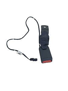 Engate Cinto Segurança Traseiro Esquerdo Nissan Versa 2021