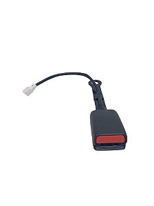 Engate Cinto Segurança Banco Dianteiro Esquerdo Nissan Leaf 2021 2022