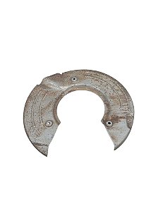 Defletor Disco Freio Traseiro Direito Discovery Sport 2017