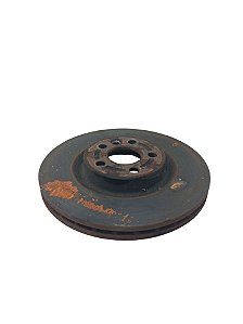 Disco Freio Dianteiro Esquerdo Discovery Sport 2017