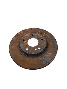 Disco Freio Dianteira Direita Honda HRV 2018