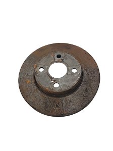 Disco Freio Dianteiro Esquerdo Toyota Etios 2018