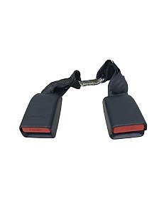 Engate Duplo Cinto Segurança Traseiro Toyota Etios 2018