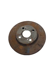 Disco Freio Dianteiro Direito Toyota Etios 2018