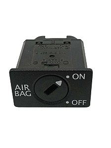 Chave Airbag Passageiro Vw Jetta TSI 2014 2015 1K0919237