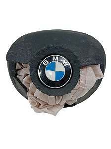 Bolsa Airbag Acionada Bmw X1 2014