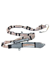 Airbag Cortina Esquerda Nissan Sentra 2015