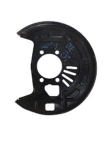 Defletor Disco Freio Dianteiro Esquerdo Nissan Sentra 2019