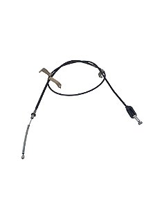 Cabo Freio Mão Traseiro Esquerdo Honda City 2015