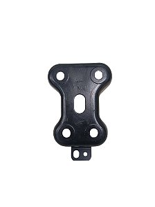 Suporte Esquerdo Eixo Traseiro Jeep Compass 2018