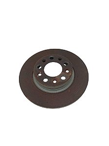 Disco Freio Traseiro Esquerdo Jeep Compass 2018