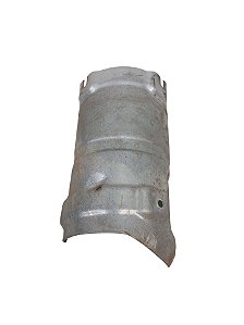 Defletor Protetor Calor Jeep Compass 2018