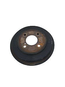 Sapata Panela Freio Traseiro Direito Honda City 2015