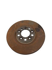 Disco Freio Dianteiro Esquerdo Jeep Compass 2018