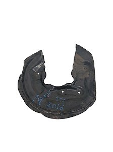 Defletor Disco Freio Traseiro Direito Vw Tiguan 2015