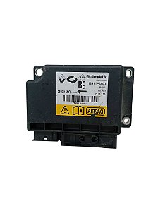 Módulo Airbag Renault Fluence 2015 Acionado 285581920R