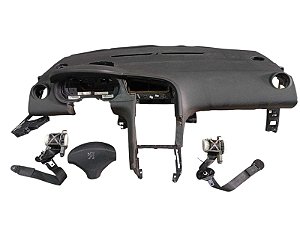 Kit Airbag Peugeot 3008 2013 Detalhe