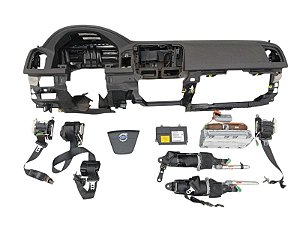 Kit Airbag Volvo XC60 2010