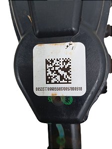 Pinça freio traseiro direito Jeep Compass 2018