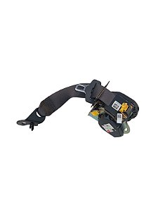 cinto segurança traseiro esquerdo Mercedes CLS 450 amg 2019