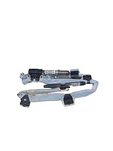 Cortina Esquerda Teto Airbag BMW X1 2014