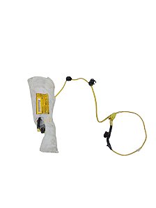 Bolsa Airbag Banco Dianteiro Esquerdo Toyota Corolla 2016