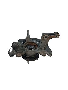 Montante Dianteiro Esquerdo Honda City EXL CVT 2015