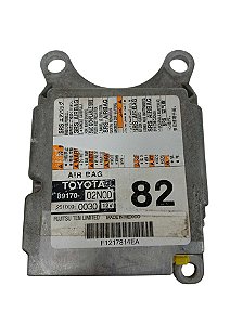 Modulo Airbag Toyota Corolla 2016 8917002n00 Vendedor3