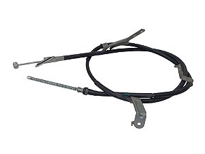 Cabo Freio Mão Traseiro Esquerdo Nissan Kicks 2024