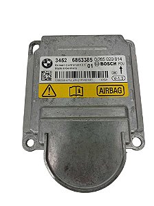 Modulo Airbag Bmw 328i 2015 2016 Acionado 0265020614