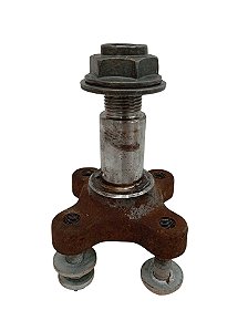 Ponta Eixo Traseira Direita Renault Captur Life 16a 2021