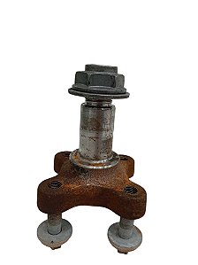 Ponta Eixo Traseira Esquerda Renault Captur Life 16a 2021