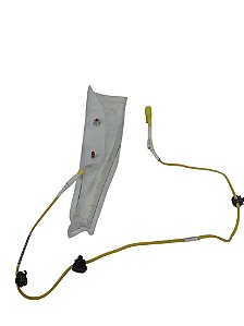 Airbag Banco Dianteiro Direito Toyota Yaris Xls15 2024