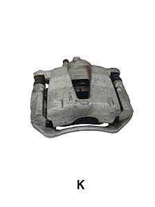 Pinça Freio Dianteira Direita Toyota Yaris Xls15 2024