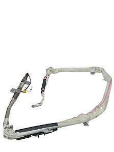 Cortina Airbag Direita Gm Captiva 2014