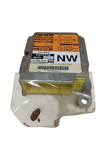 Modulo Airbag Acionado Toyota Corolla 2012 8917002850