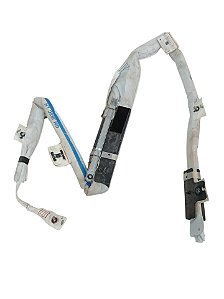 Cortina Airbag Teto Esquerdo Chevrolet Onix 2020