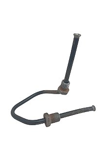 Cano Fluido Freio Traseiro Direito Chevrolet Onix 2020