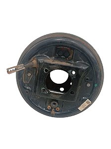 Tambor Sapata Freio Traseiro Esquerdo Chevrolet Onix 2020