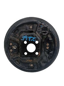 Defletor Sapata Freio Traseiro Esquerdo Renault Sandero 2018