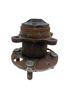 Cubo Rolamento Roda Traseiro Direito Nissan Kicks 2020