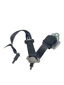 Cinto Segurança Traseiro Ambos Lados Nissan Frontier 2022 N2