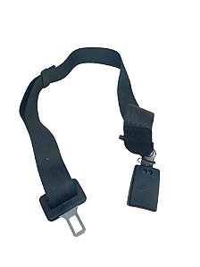 Engate Cinto Segurança Traseiro Central Ford Fiesta 2015