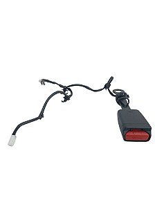 Engate Cinto Banco Dianteiro Direito Nissan Kicks 2024