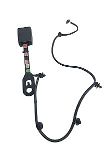 Engate Cinto Banco Dianteiro Esquerdo Chevrolet Onix 2020