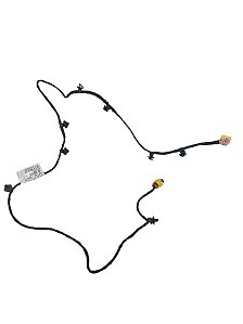 Chicote Airbag Banco Dianteiro Esquerdo Chevrolet Onix 2020