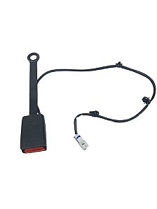 Engate Cinto Banco Dianteiro Esquerdo Nissan Kicks 2024