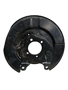 Defletor Sapata Freio Traseiro Direito Nissan Sentra 2015