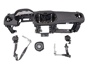 Kit Airbag Jeep Compass 2019